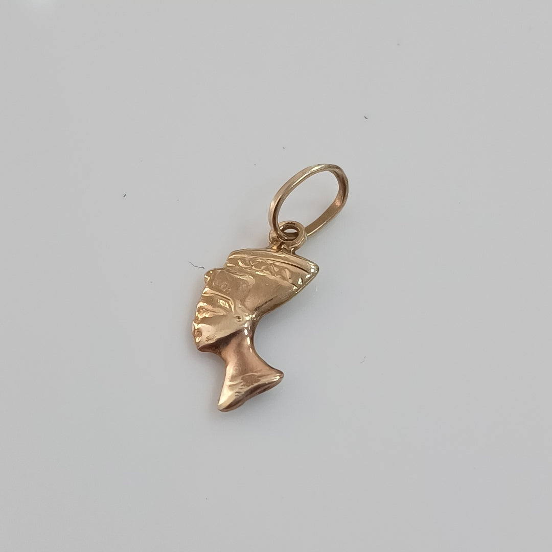 DIJE ORO 10 K 0.4 GRMS (SEMINUEVO)