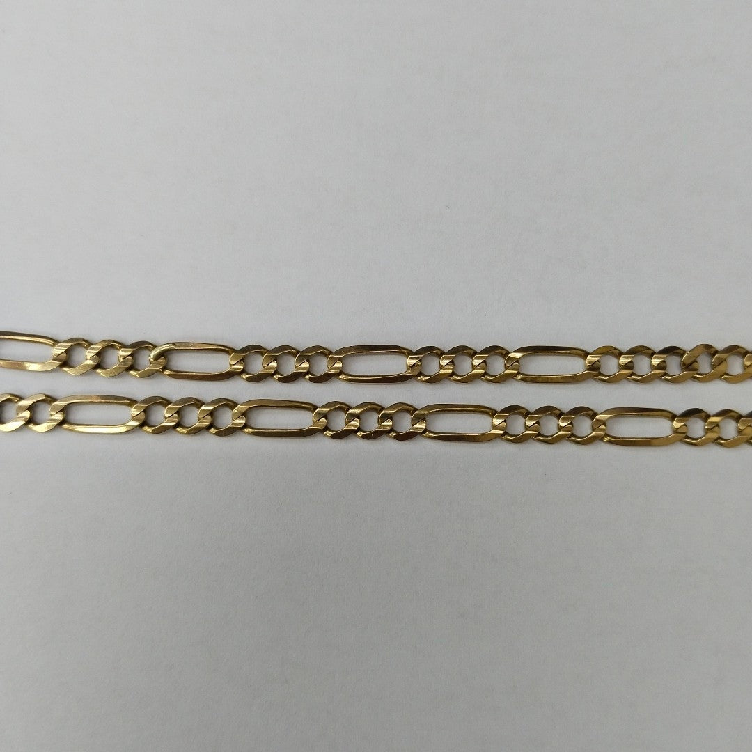 CADENA ORO 10 K 8.8 GRMS (SEMINUEVO)