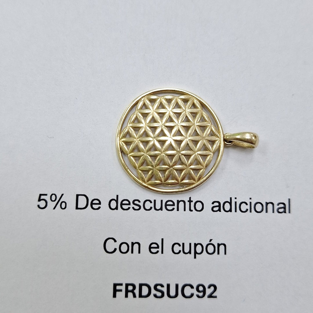 DIJE ORO 14 K 1,60 GRMS (SEMINUEVO)