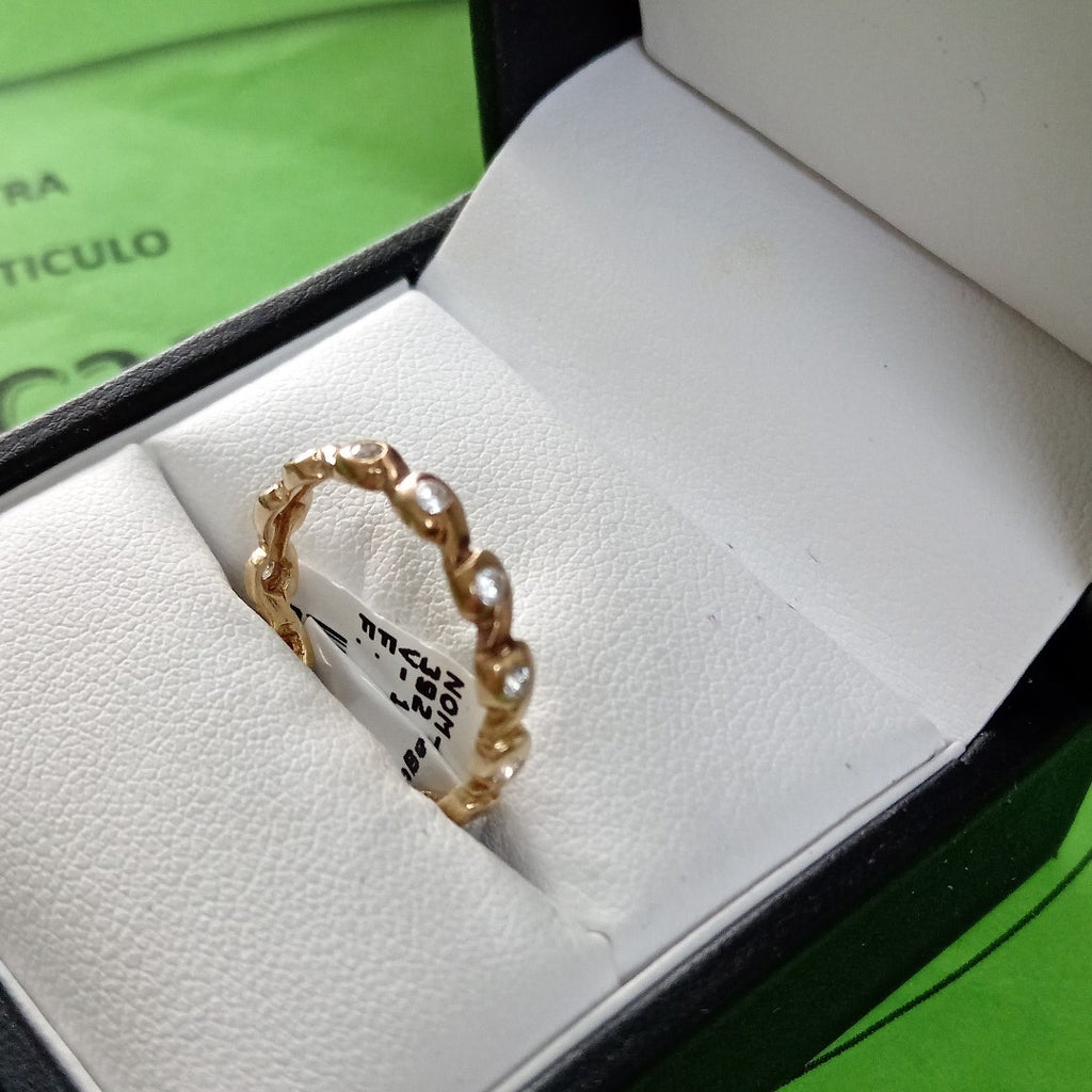 ANILLITO ORO 10 K 1,80 GRMS (SEMINUEVO)