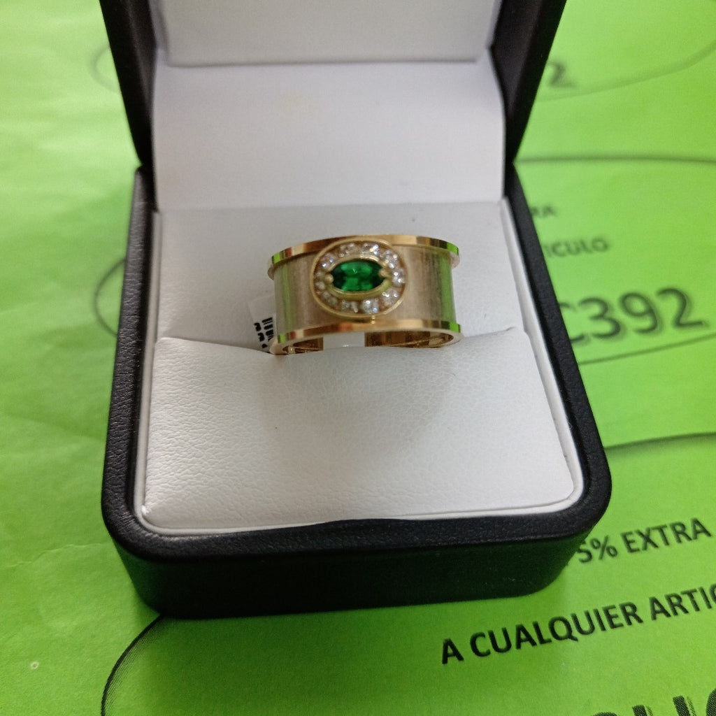 ANILLO ORO 14 K 4,20 GRMS (SEMINUEVO)