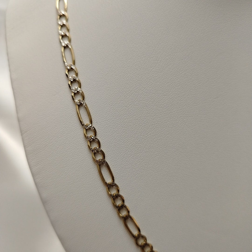 CADENA RODIADO 14 K 18,60 GRMS (SEMINUEVO)