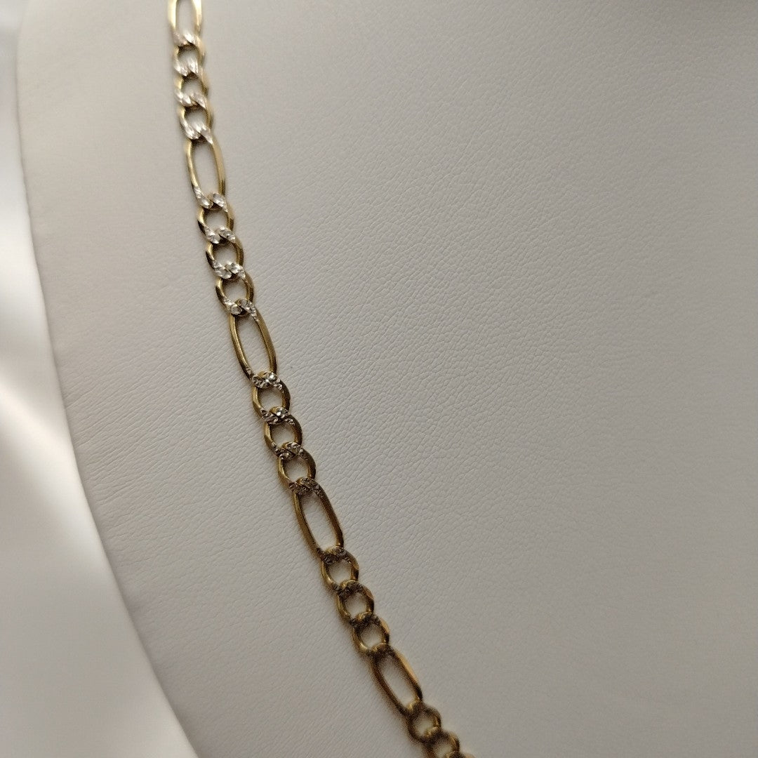 CADENA RODIADO 14 K 18,60 GRMS (SEMINUEVO)