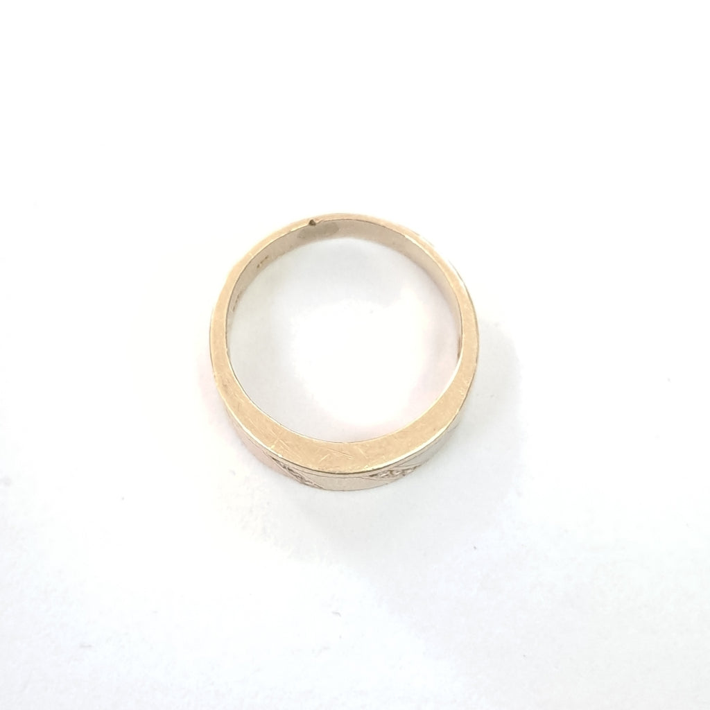 ANILLITO ORO 14 K 7 GRMS (SEMINUEVO)