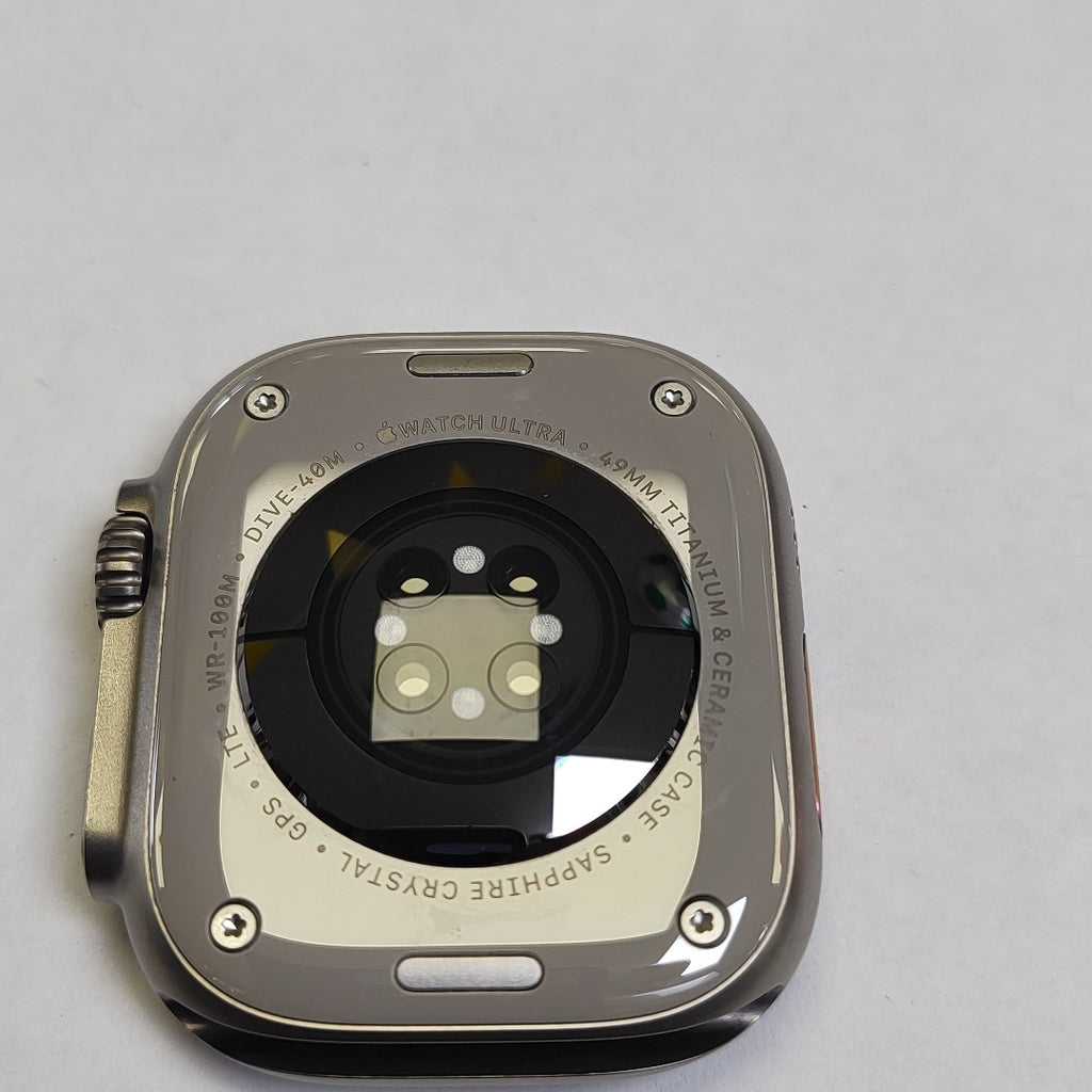 SMARTWATCH APPLE ULTRA 2 TITANIO A2986 49 MM GPS + CELULAR