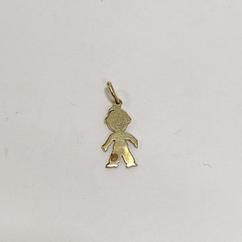 DIJE ORO 14 K 1.4 GRMS (SEMINUEVO)