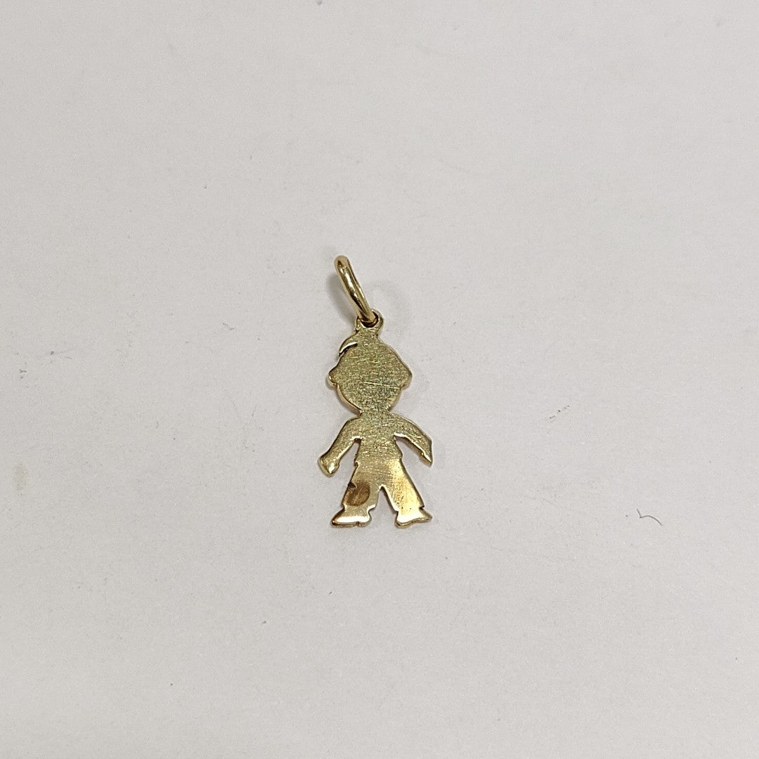 DIJE ORO 14 K 1.4 GRMS (SEMINUEVO)