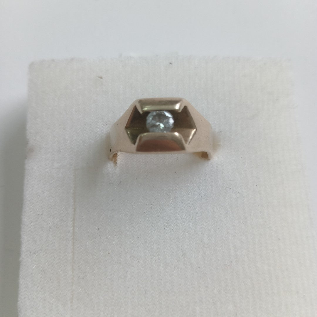 ANILLITO ORO 14 K 8.7 GRMS (SEMINUEVO)
