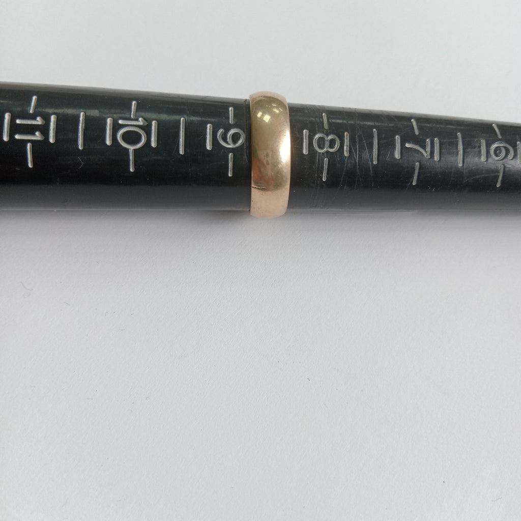ARGOLLA ORO 14 K 5.8 GRMS (SEMINUEVO)