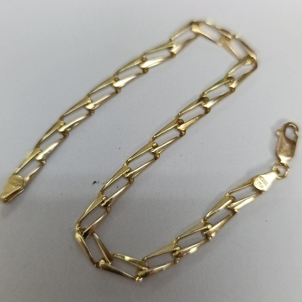PULSERA ORO 14 K 4,10 GRMS (SEMINUEVO)