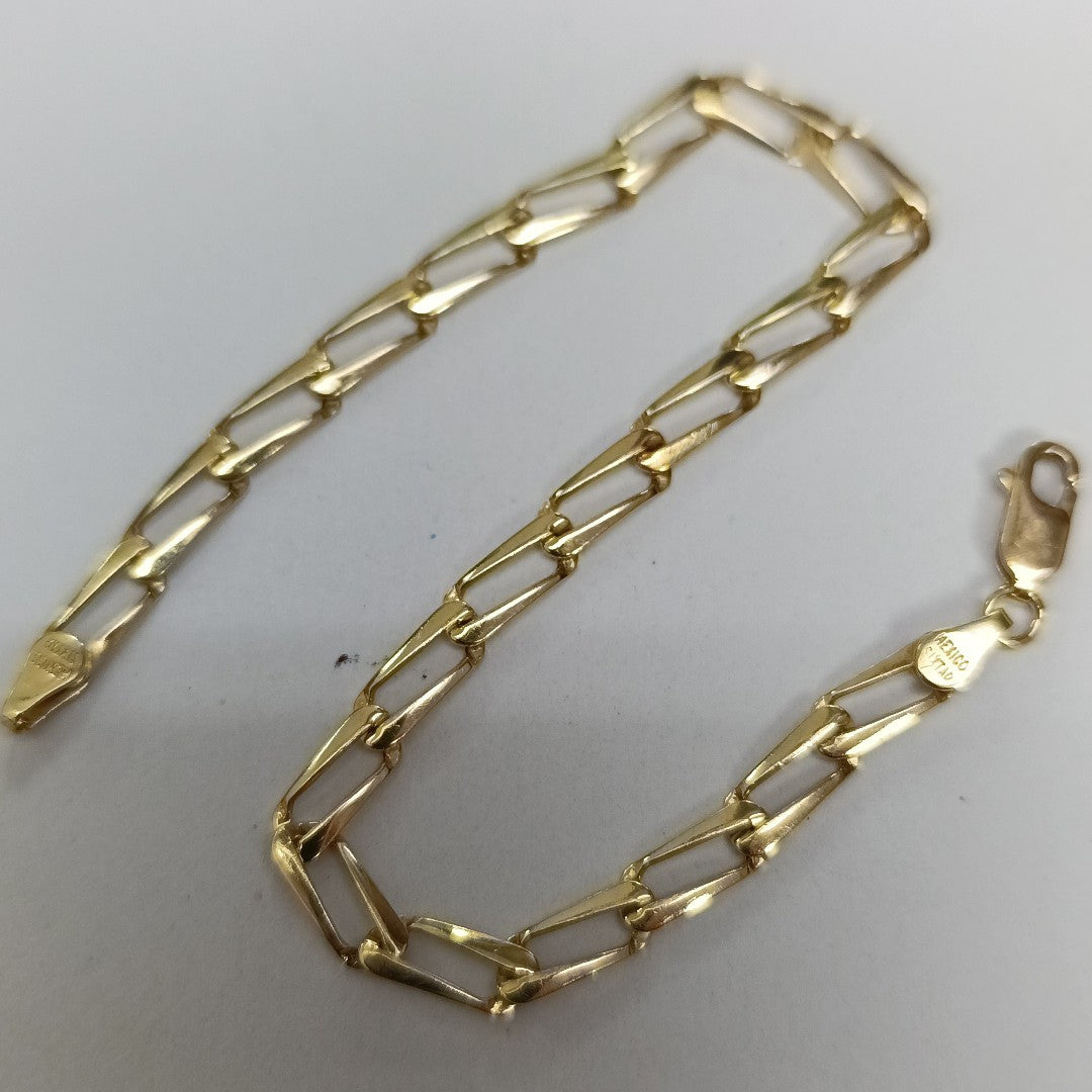 PULSERA ORO 14 K 4,10 GRMS (SEMINUEVO)