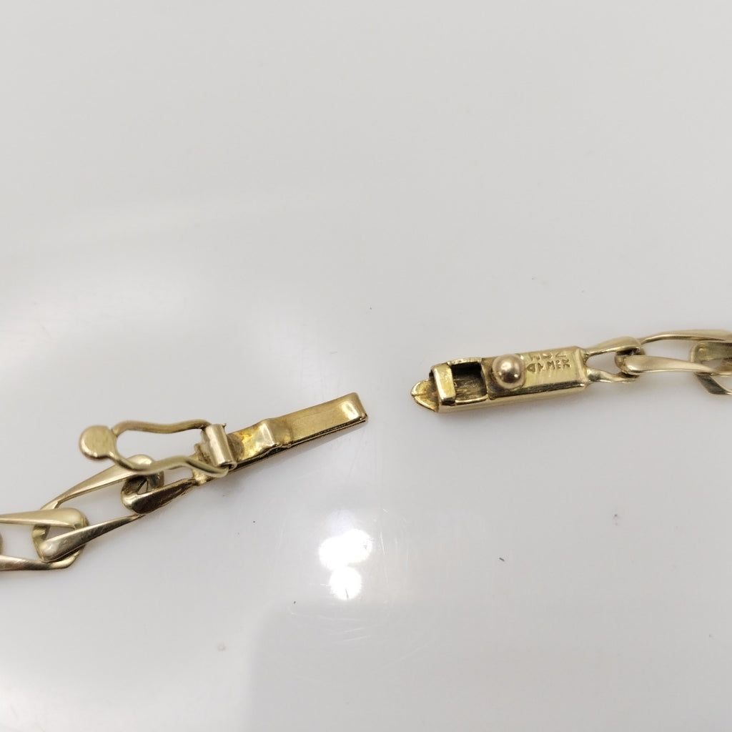 PULSERA ORO 14 K 4 GRMS (SEMINUEVO)