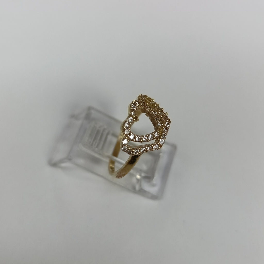 ANILLITO ORO 10 K 1.9 GRMS (SEMINUEVO)