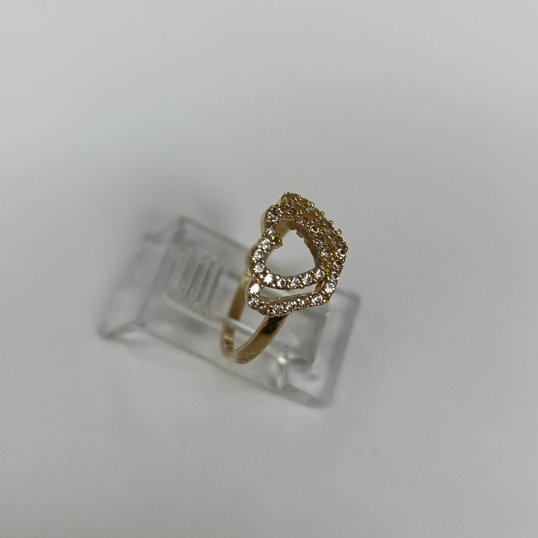 ANILLITO ORO 10 K 1.9 GRMS (SEMINUEVO)