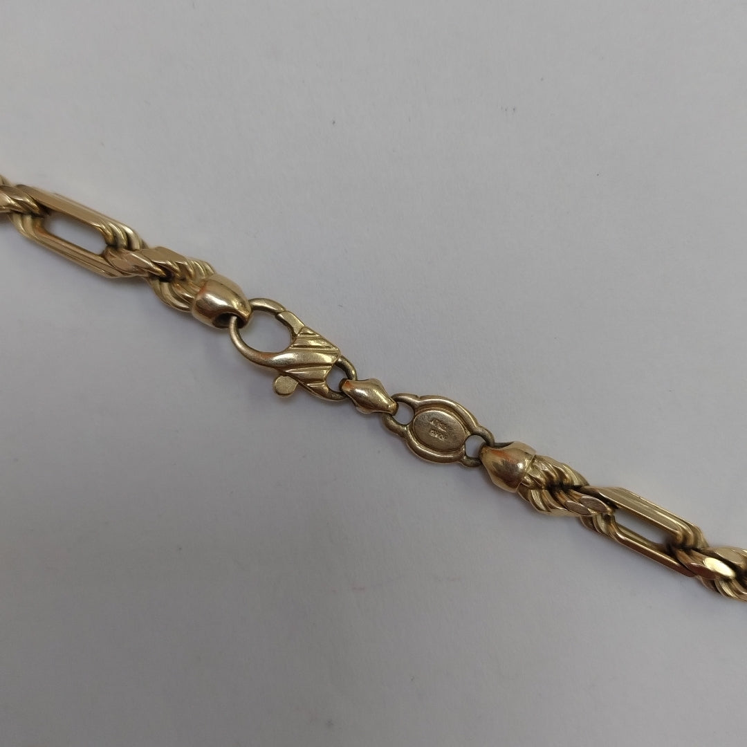 CADENA ORO 10 K 45,40 GRMS (SEMINUEVO)