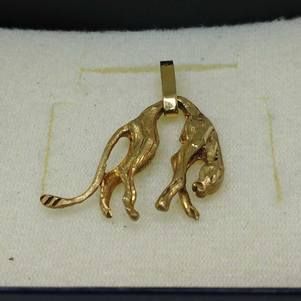 DIJE ORO 14 K 5.6 GRMS (SEMINUEVO)