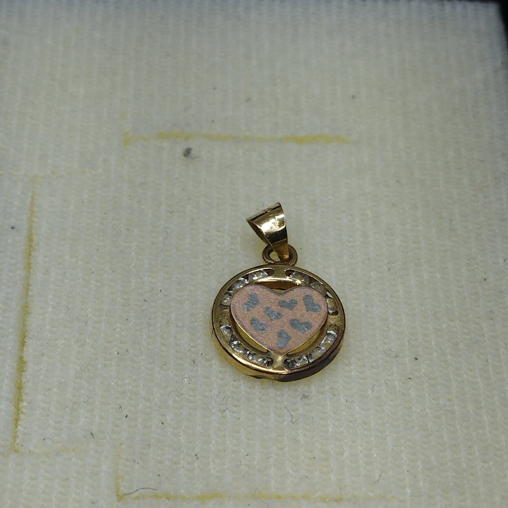 DIJE ORO 10 K 0.5 GRMS (SEMINUEVO)
