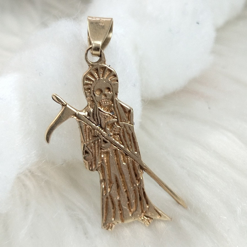 DIJE ORO 14 K 2.7 GRMS (SEMINUEVO)