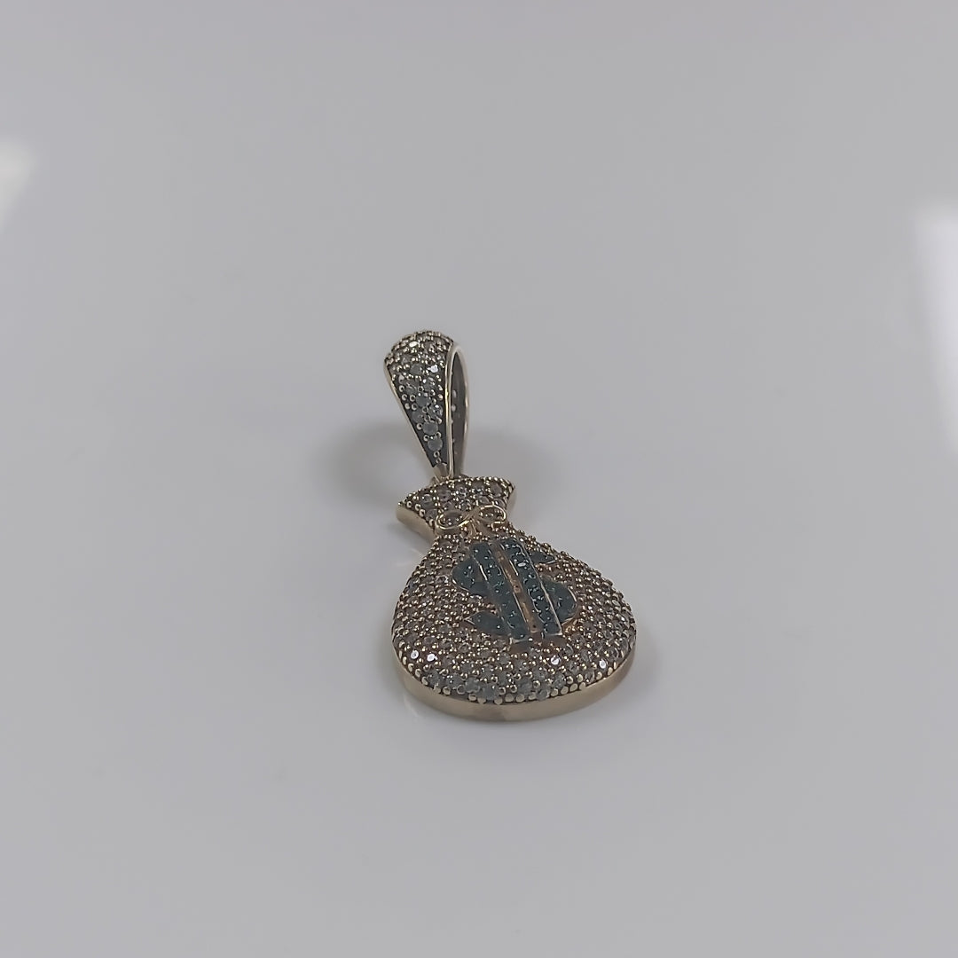 DIJE ORO 10 K 2,20 GRMS (SEMINUEVO)