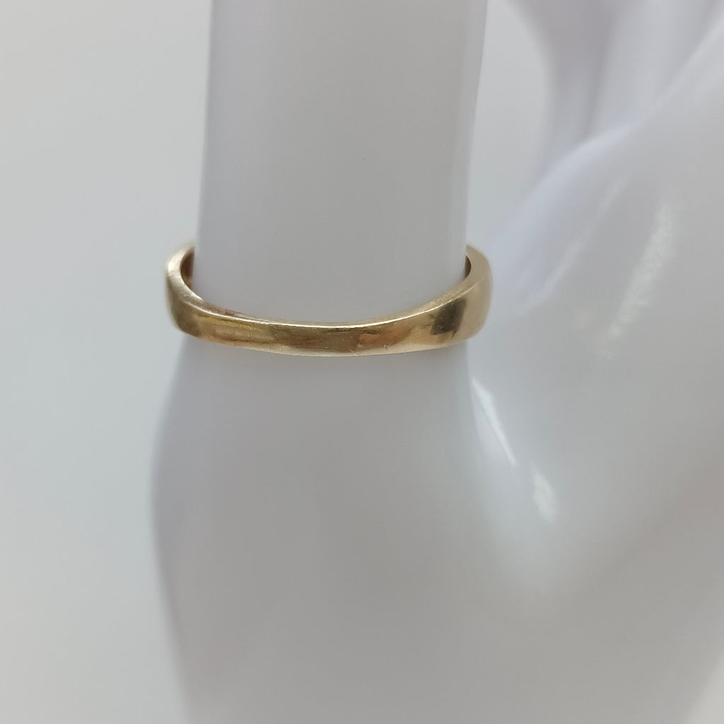 SOLITARIO ORO 14 K 3,40 GRMS (SEMINUEVO)