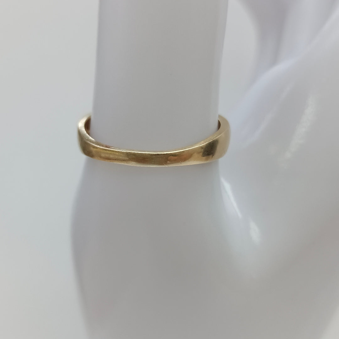 SOLITARIO ORO 14 K 3,40 GRMS (SEMINUEVO)