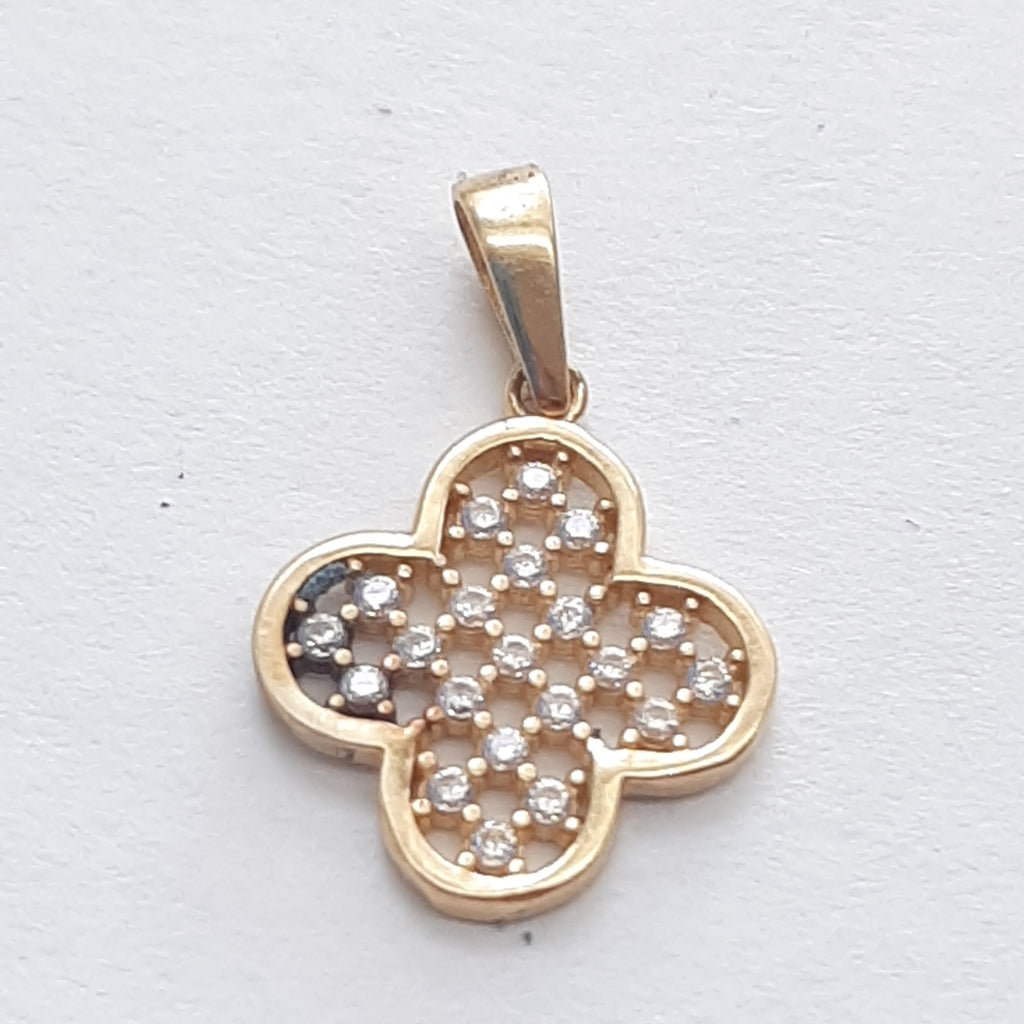 DIJE ORO 14 K 1,00 GRMS (SEMINUEVO)