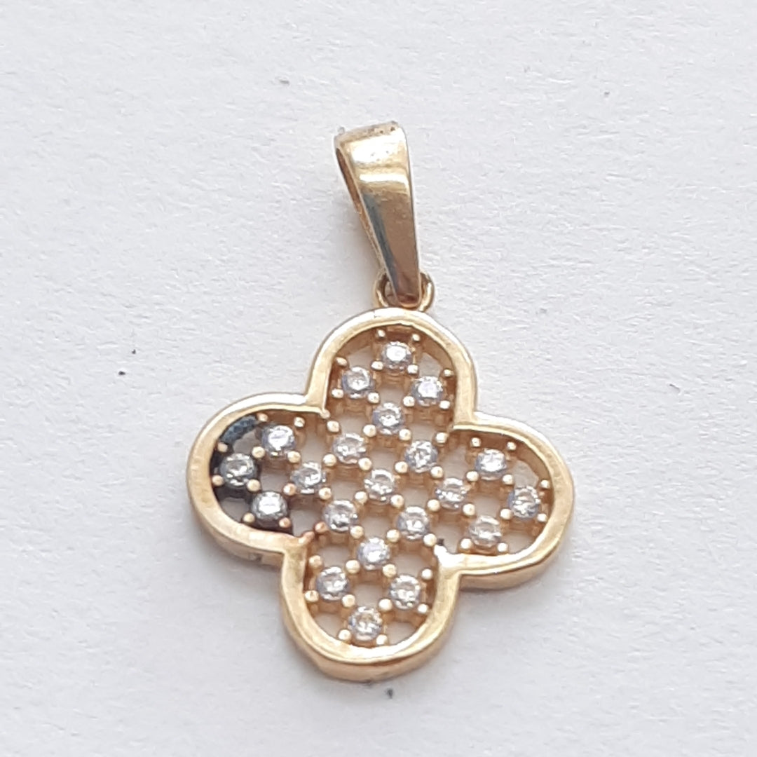 DIJE ORO 14 K 1,00 GRMS (SEMINUEVO)