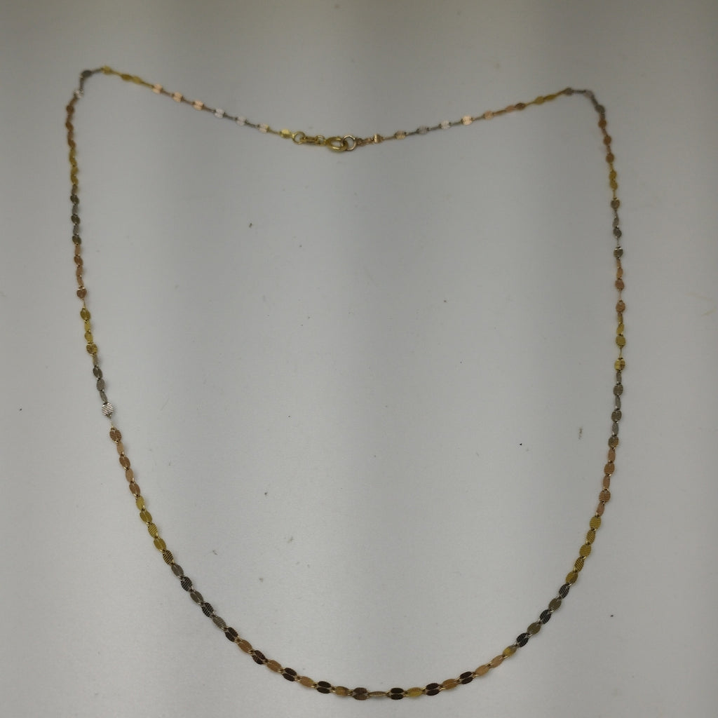 DIJE ORO 14 K 1 GRMS (SEMINUEVO)