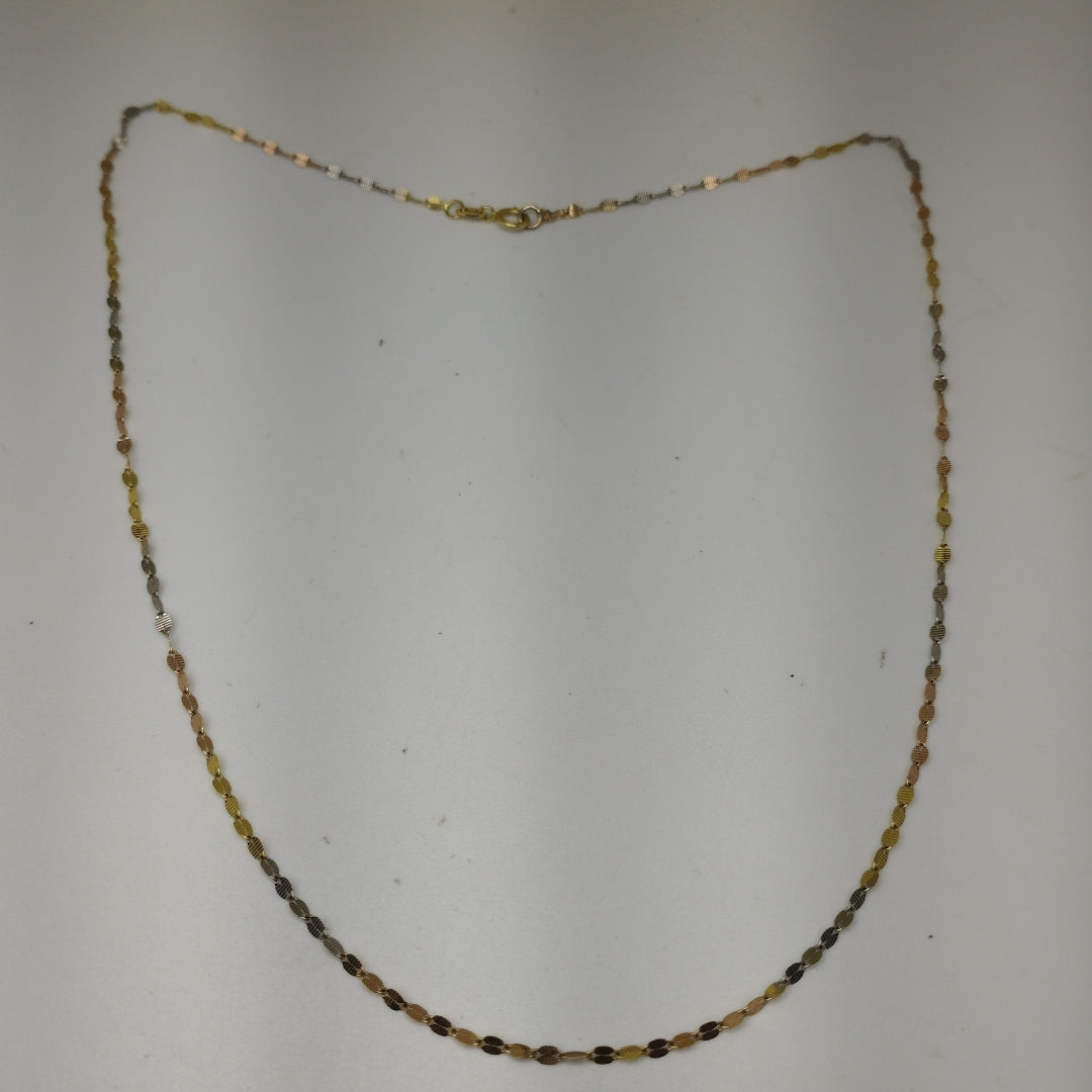 DIJE ORO 14 K 1 GRMS (SEMINUEVO)