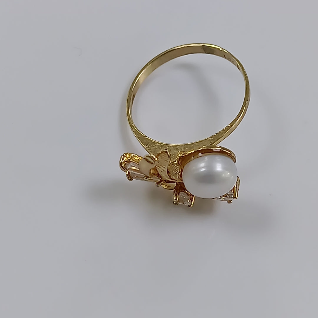 ANILLITO ORO 14 K 1,70 GRMS (SEMINUEVO)