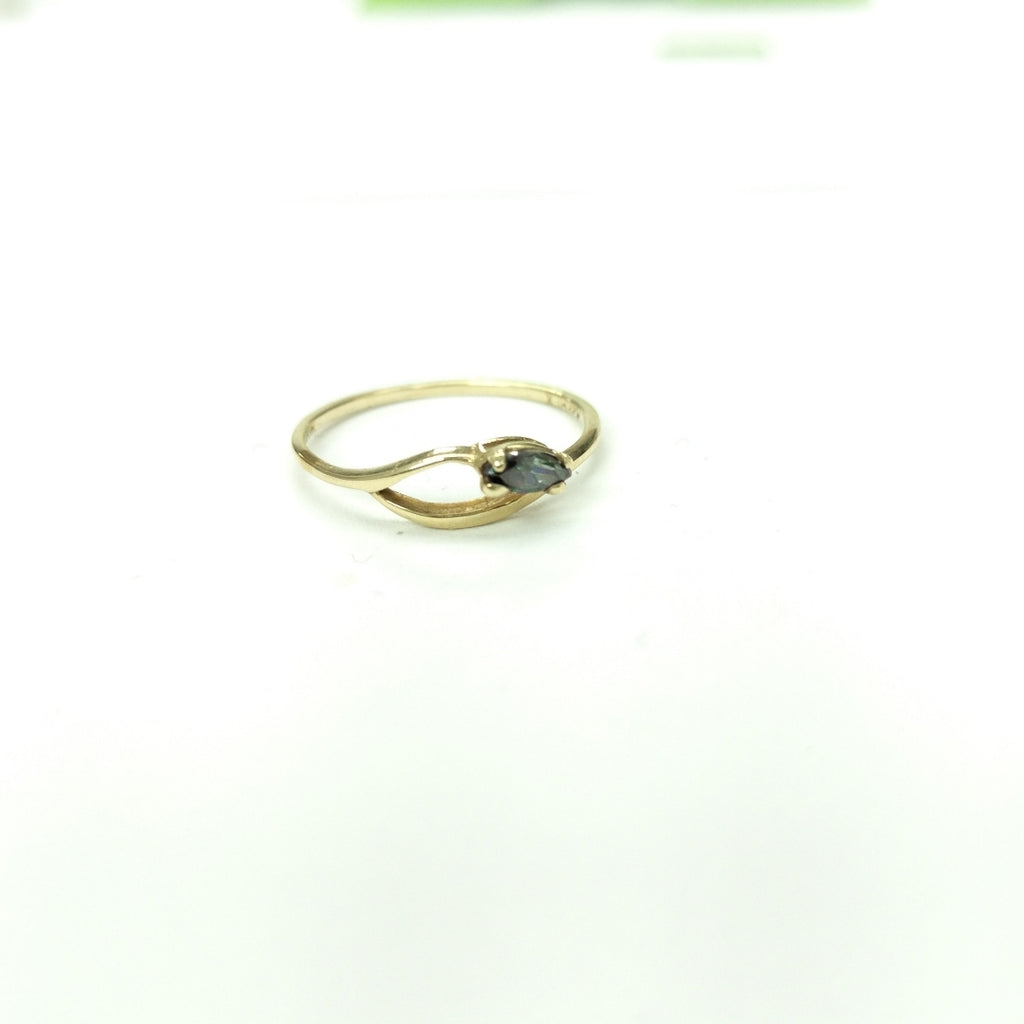 ANILLITO ORO 14 K 0.9 GRMS (SEMINUEVO)
