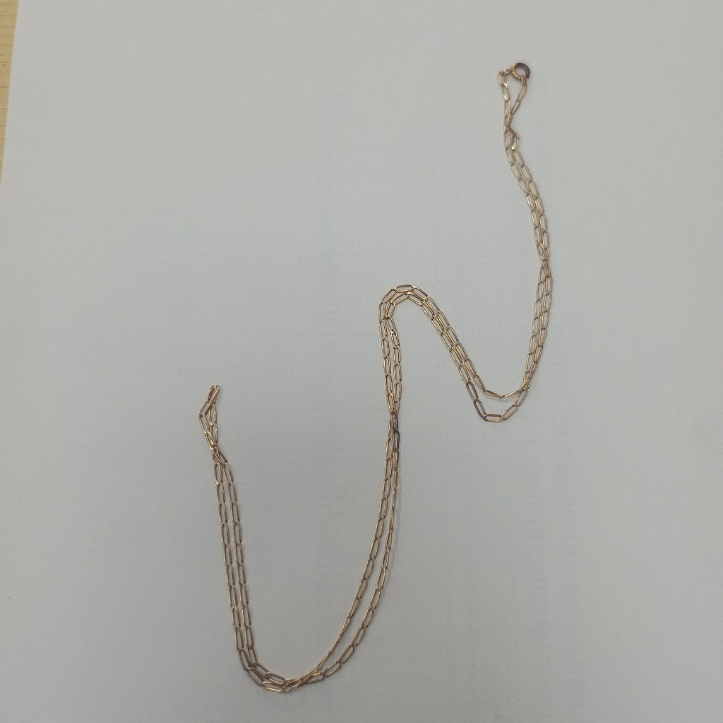 CADENA ORO 8 K 2,90 GRMS (SEMINUEVO)