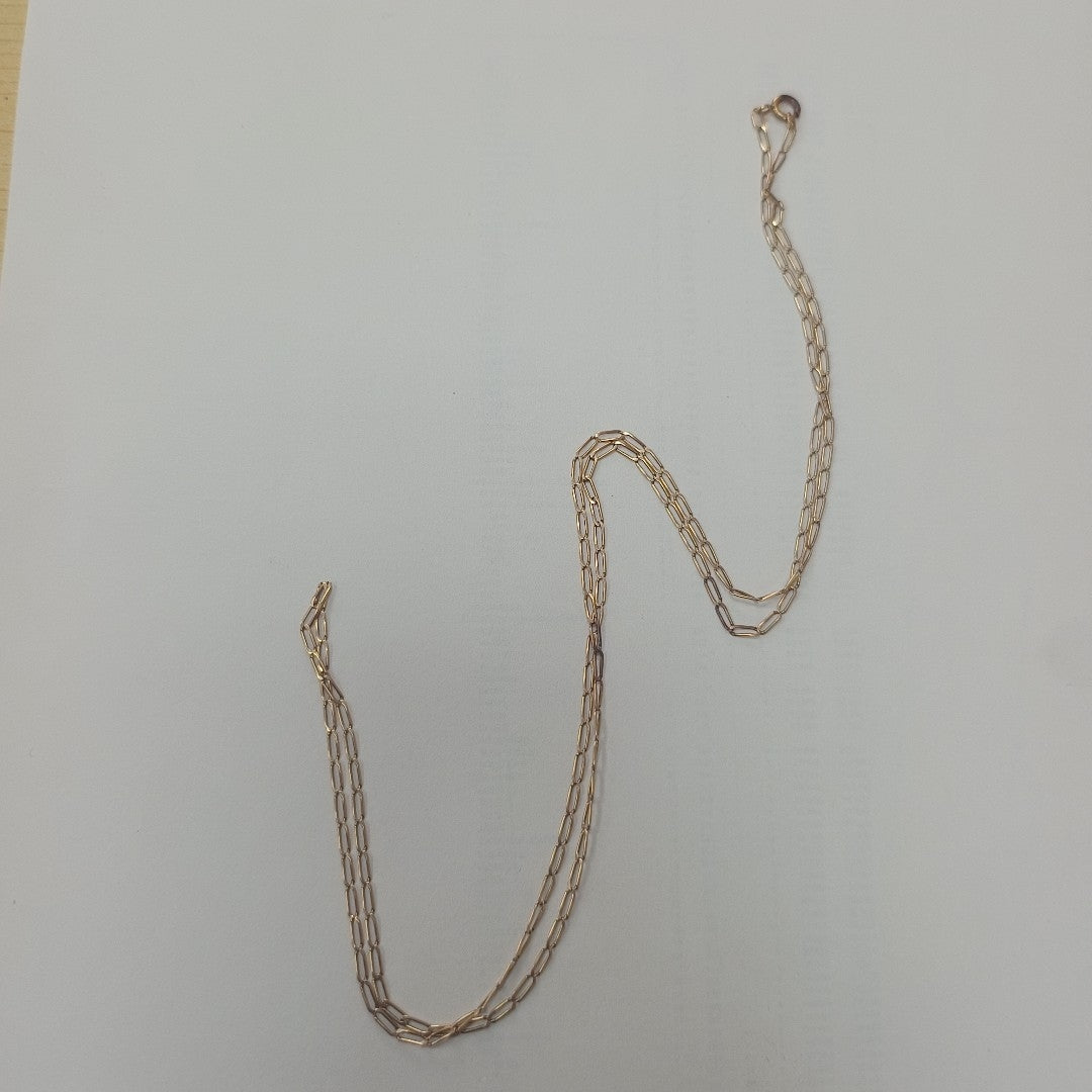 CADENA ORO 8 K 2,90 GRMS (SEMINUEVO)