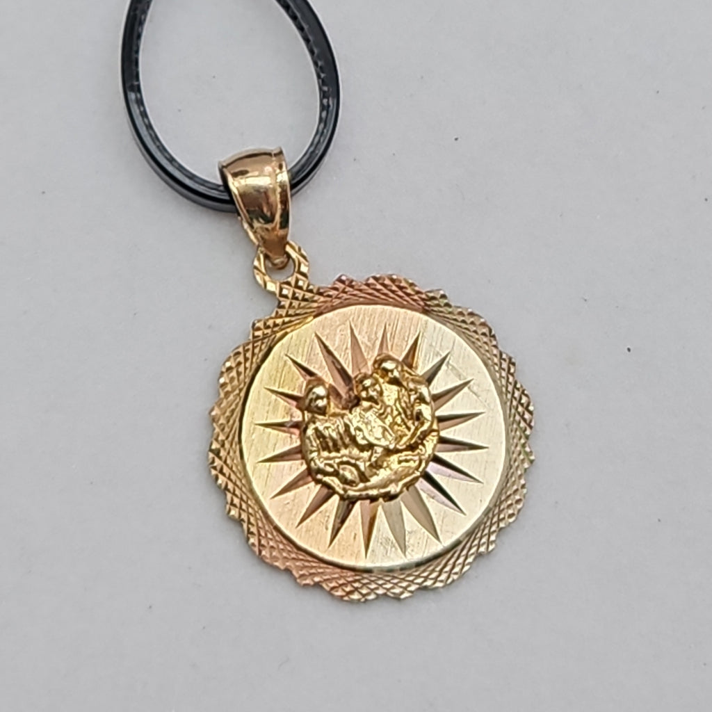 DIJE ORO 14 K 2,20 GRMS (SEMINUEVO)