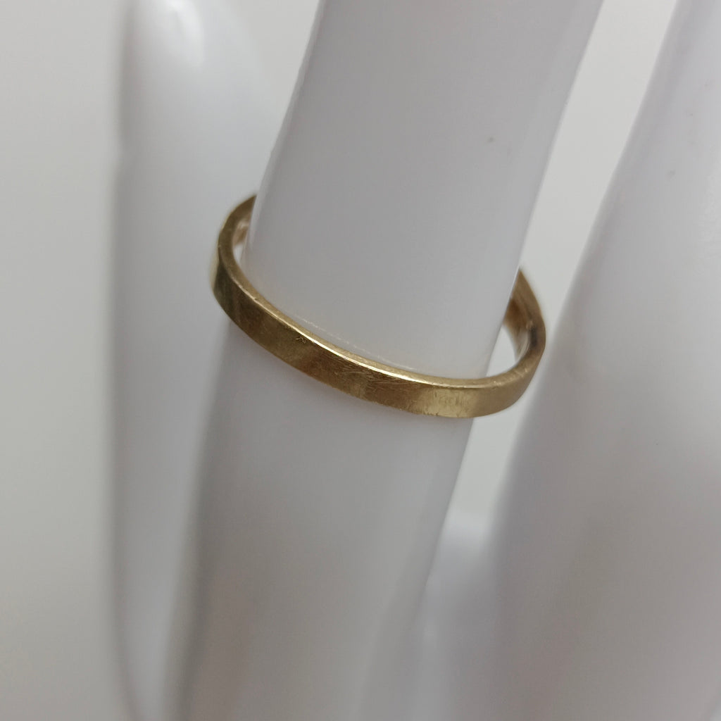 ANILLITO ORO 10 K 2,10 GRMS (SEMINUEVO)