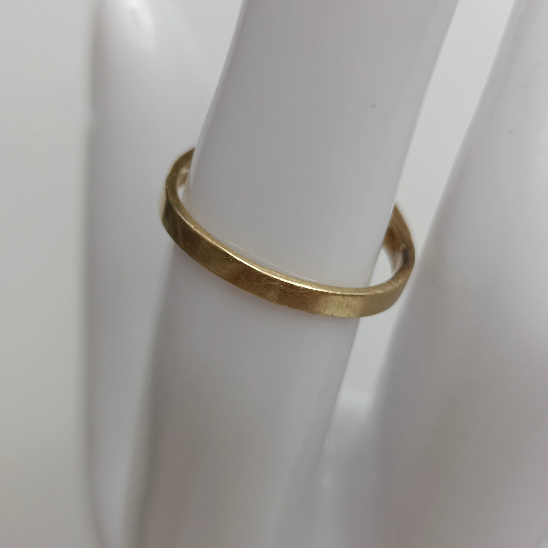 ANILLITO ORO 10 K 2,10 GRMS (SEMINUEVO)