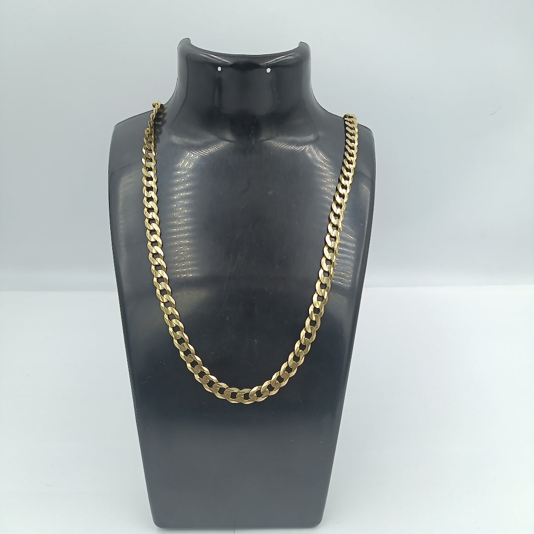 CADENA ORO 10 K 25.8 GRMS (SEMINUEVO)