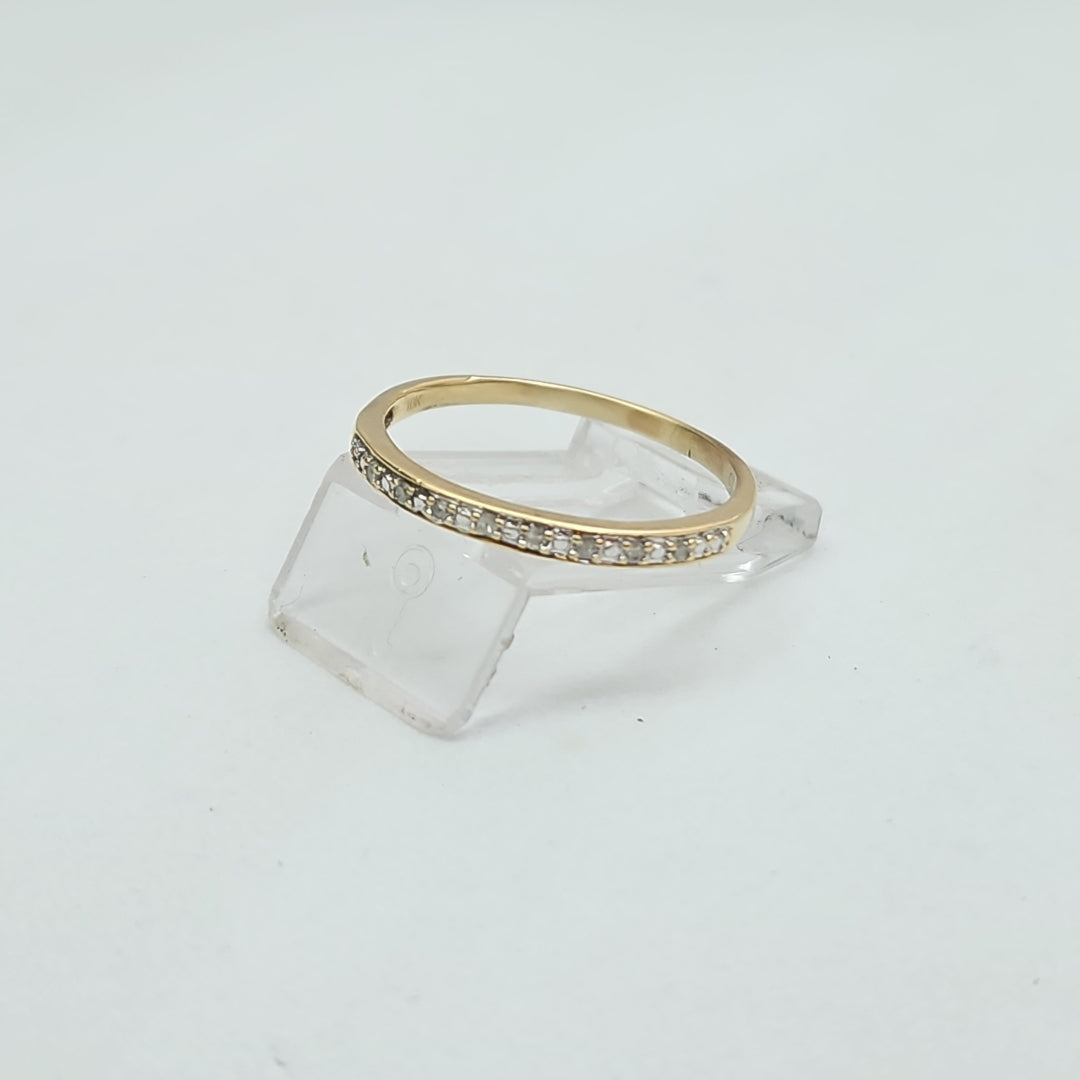 ANILLITO ORO 10 K 1,70 GRMS (SEMINUEVO)