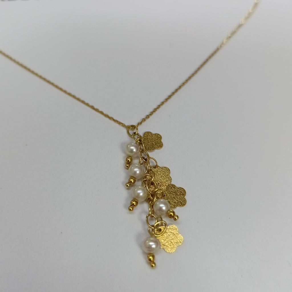 CADENA ORO 10 K 3,50 GRMS (SEMINUEVO)