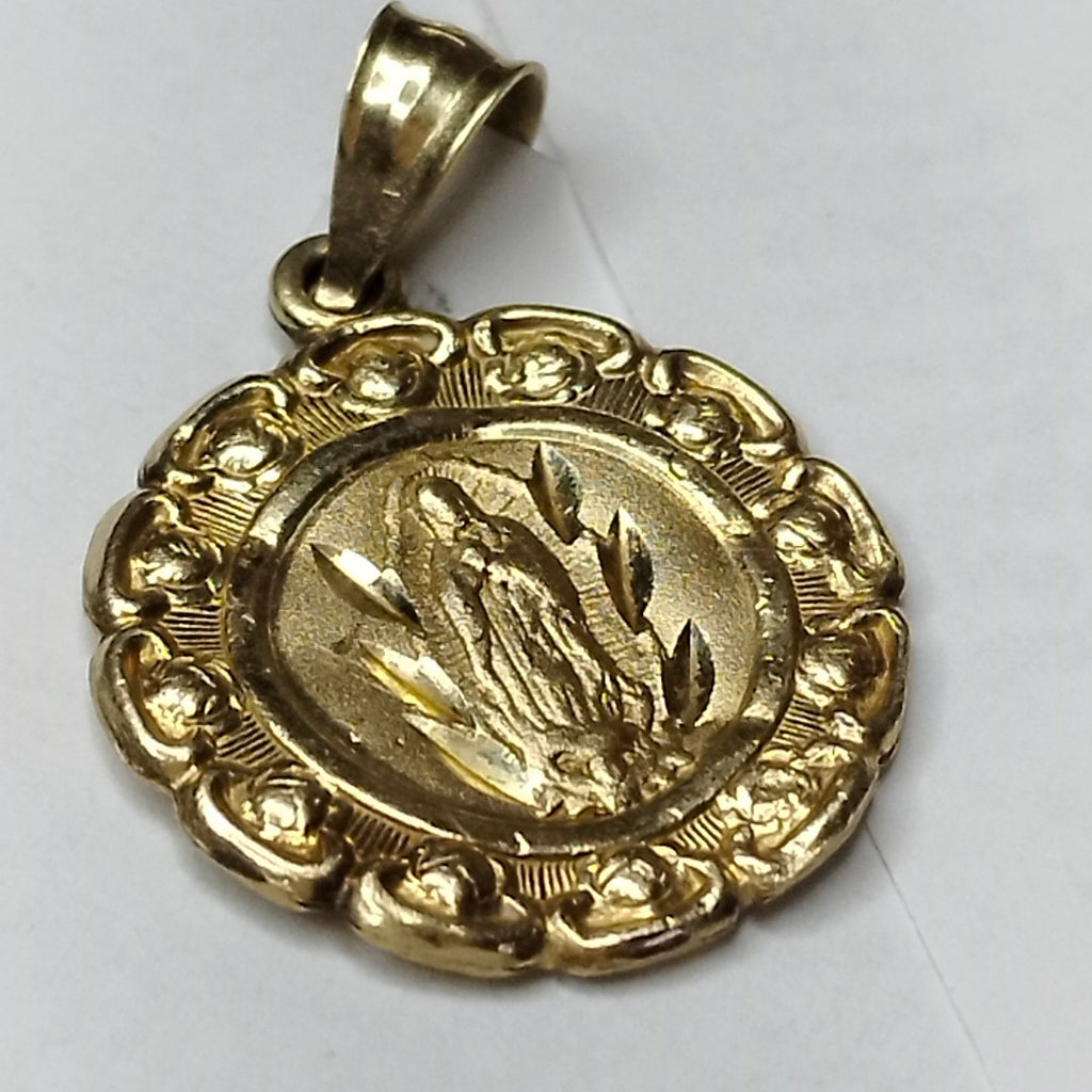 DIJE ORO 14 K 2,10 GRMS (SEMINUEVO)