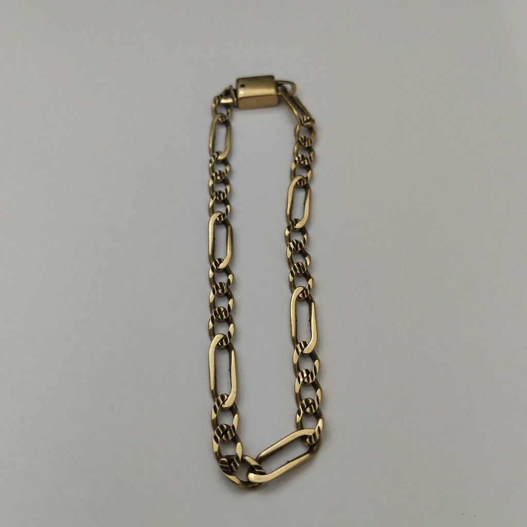 PULSERA ORO 10 K 8.4 GRMS (SEMINUEVO)