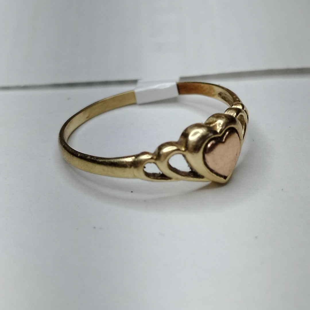 ANILLITO ORO 10 K 1,80 GRMS (SEMINUEVO)
