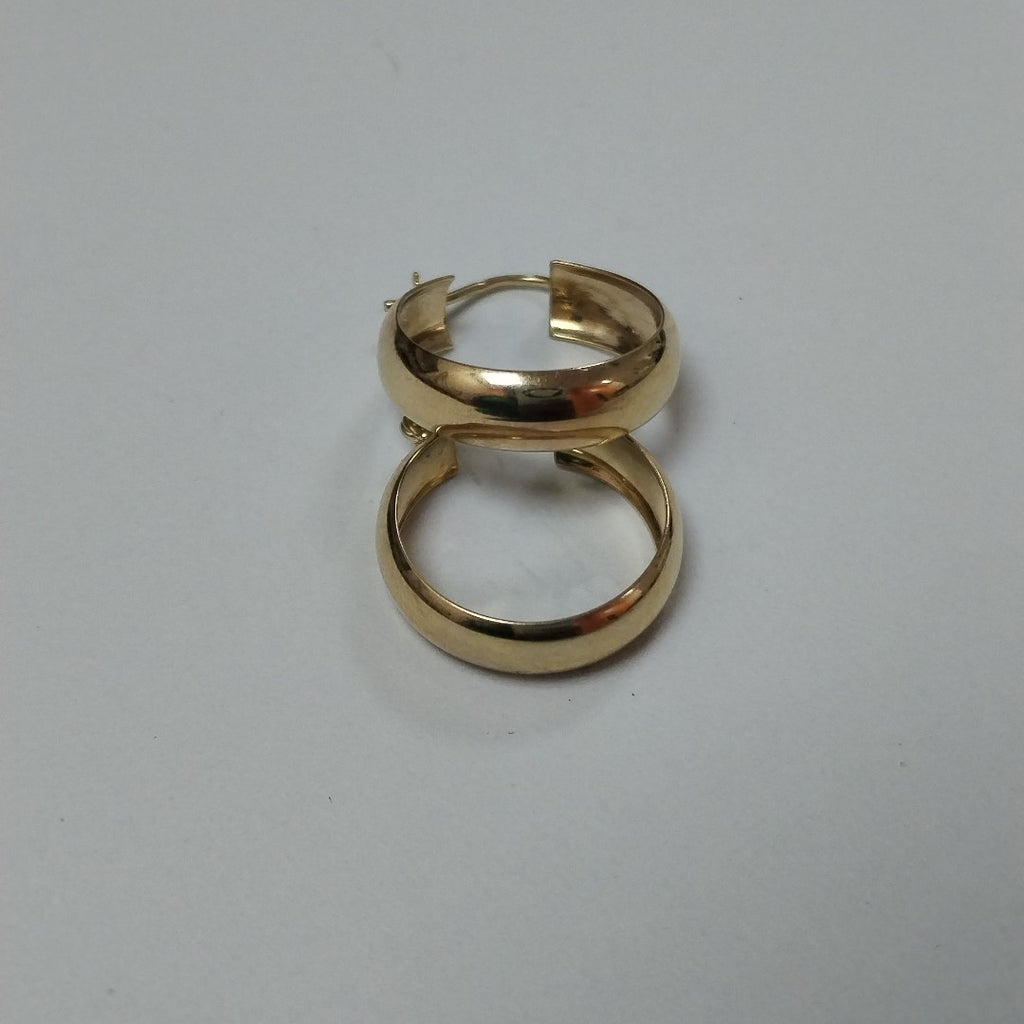 ARETES ARRACADAS ORO 10K 2.3 GR (NUEVO)