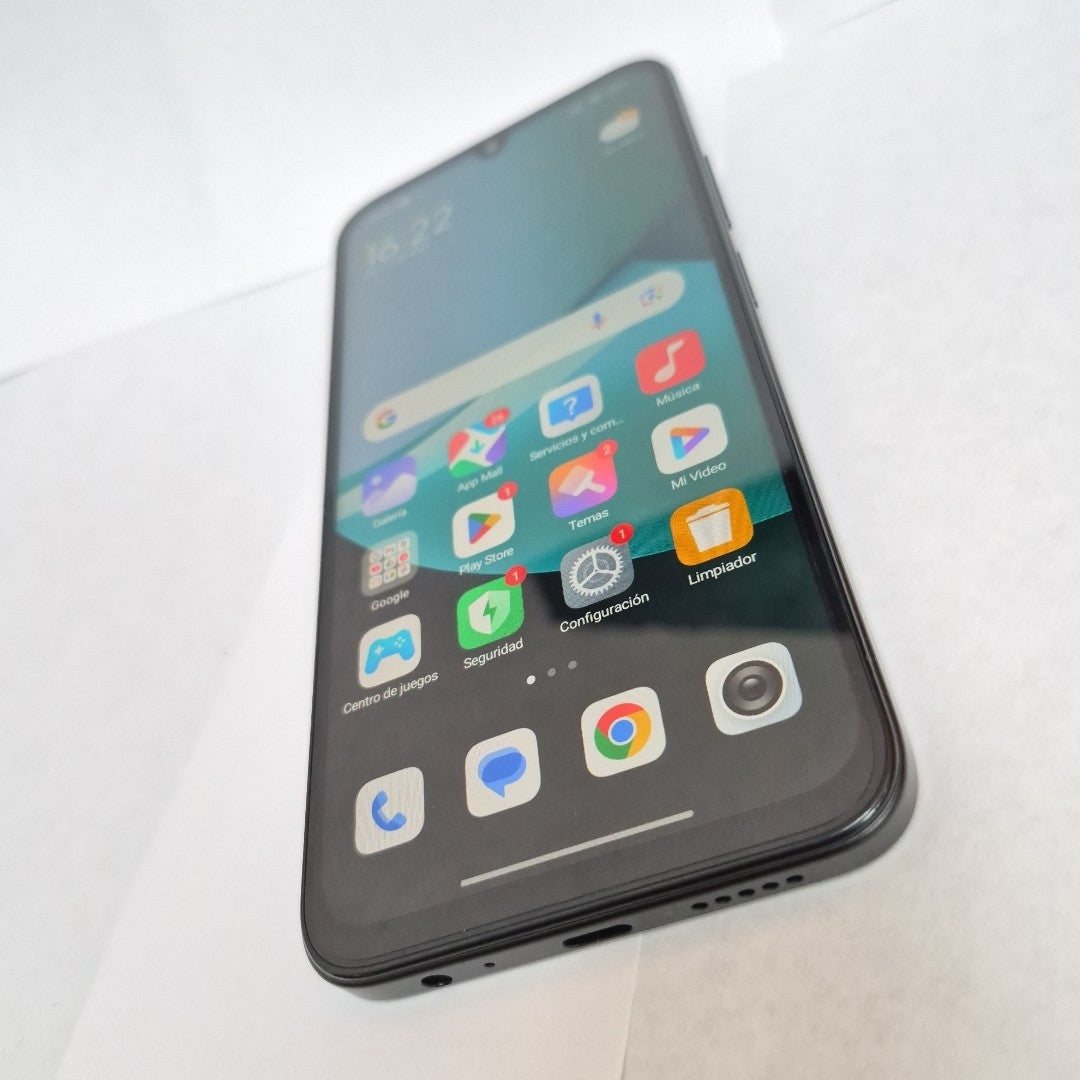 CELULAR XIAOMI REDMI 15C 25078RA3EL (2025) 256 GB 8 GB RAM (SEMINUEVO)
