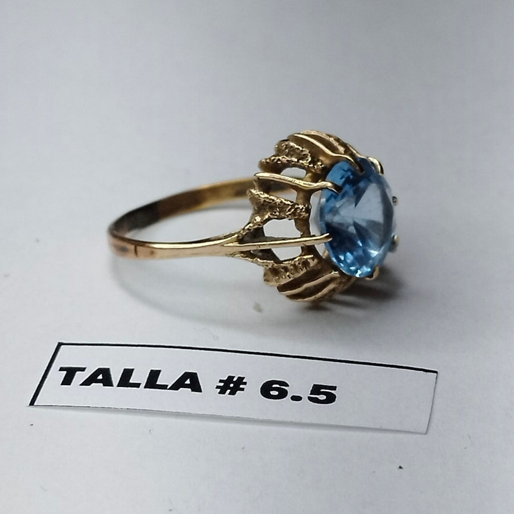 ANILLITO ORO 14 K 2,90 GRMS (SEMINUEVO)