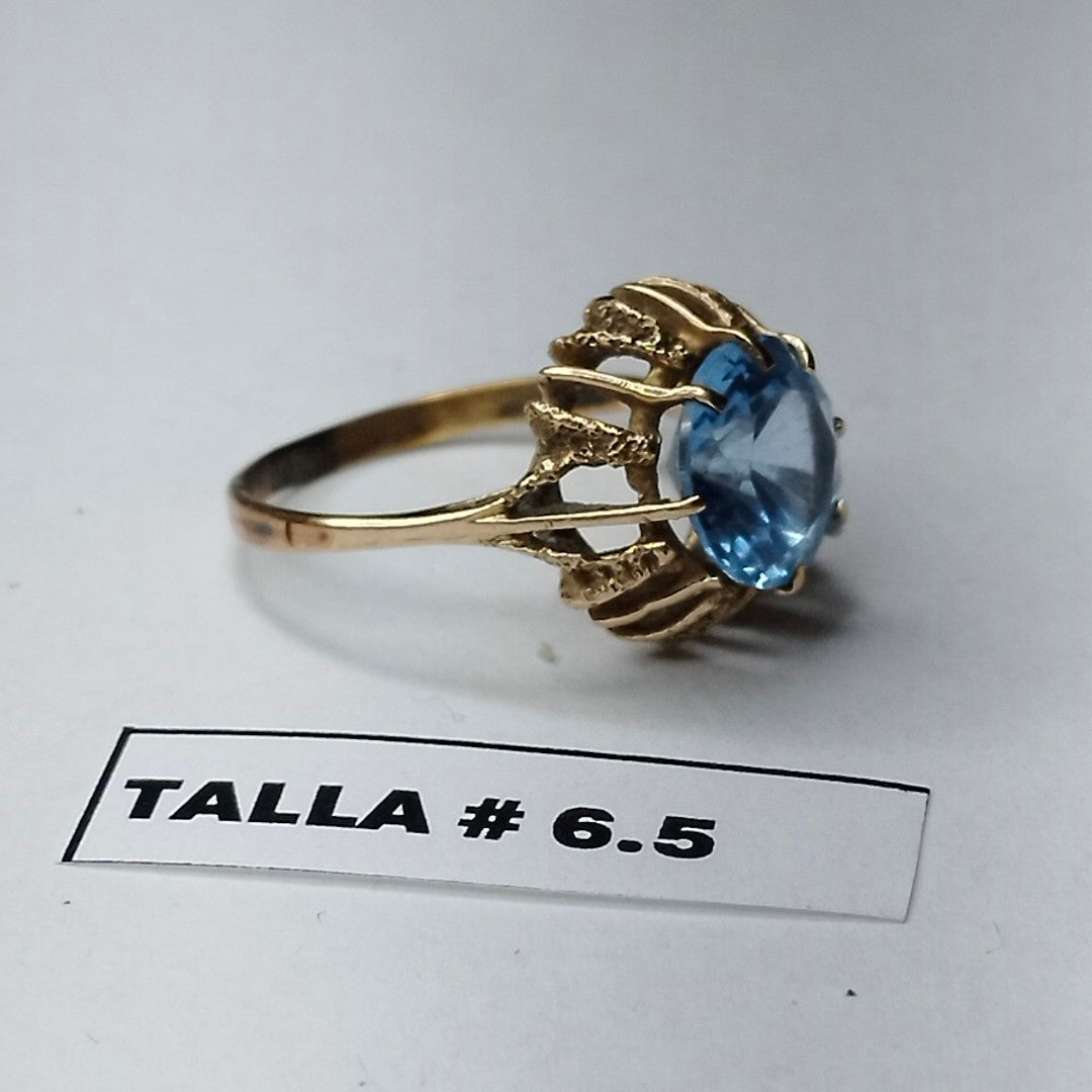 ANILLITO ORO 14 K 2,90 GRMS (SEMINUEVO)