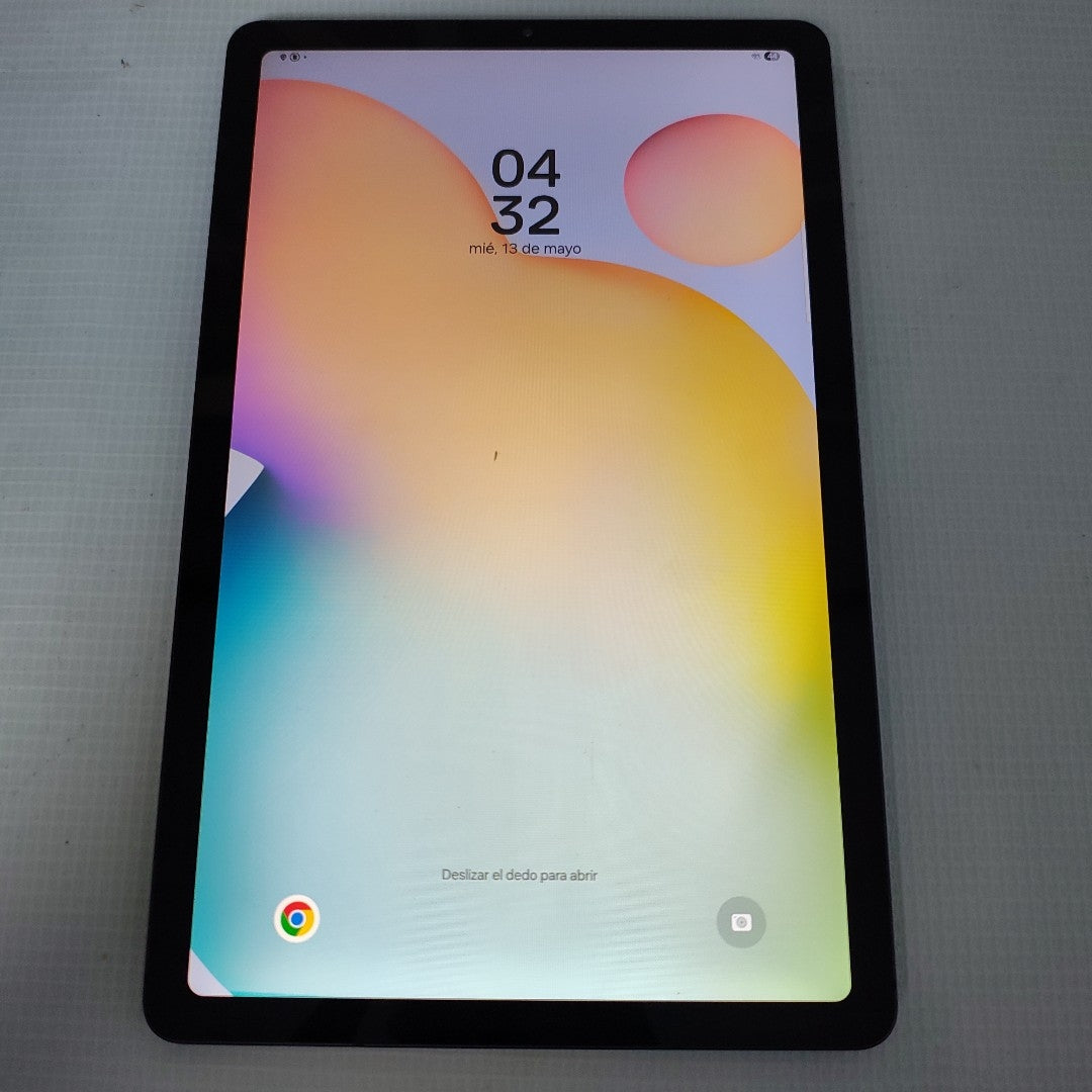 TABLETA SAMSUNG GALAXY TAB S6 LITE SM-P620 (2024) 128 GB 4 GB RAM (SEMINUEVO)