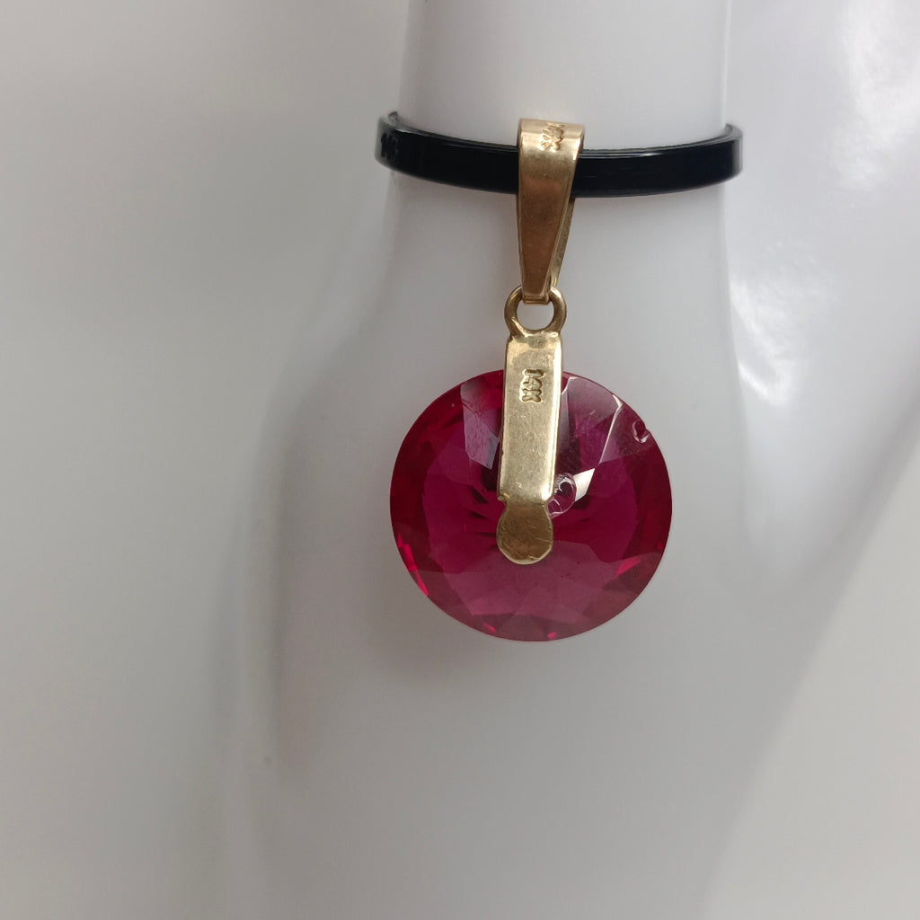 DIJE ORO 14 K 3.8 GRMS (SEMINUEVO)