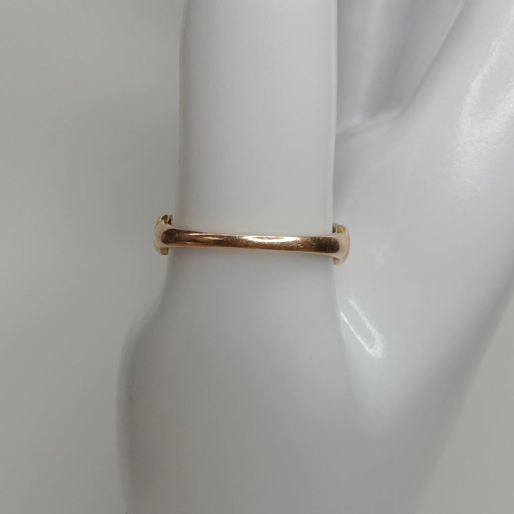 ANILLITO ORO 14 K 1.9 GRMS (SEMINUEVO)