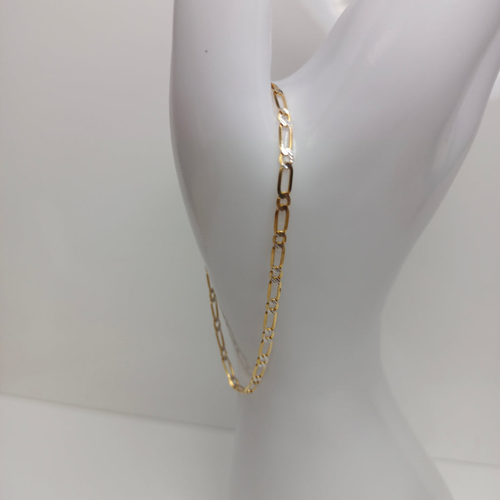 PULSERA ORO 14 K 1.8 GRMS (SEMINUEVO)